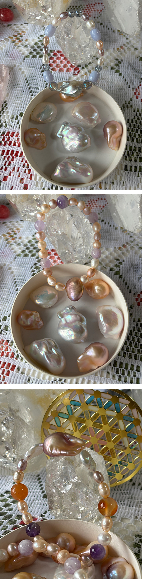 波動マントラアート