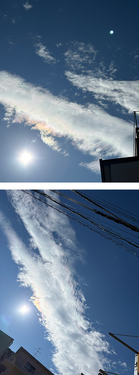 波動マントラアート